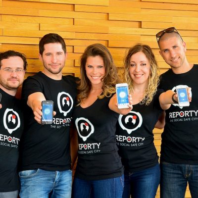 Smartphones For Emergency Situations Reporty Raises $5 Million IMG